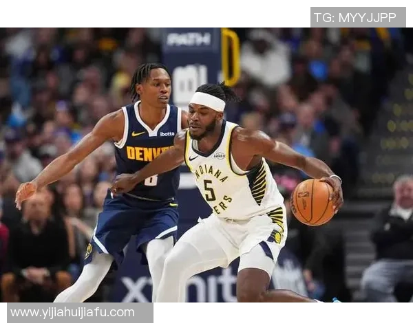 2018年步行者对阵掘金精彩瞬间超远三分球回顾与分析