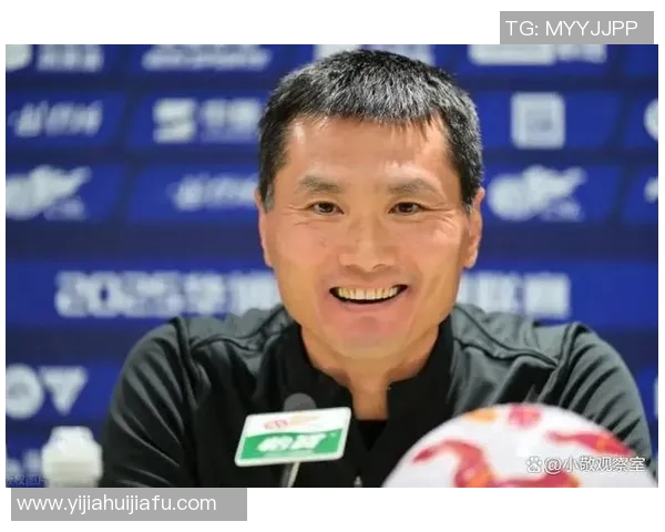 孙继海:邵佳一是现阶段合适担任国足主帅的人